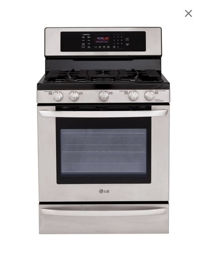 Lrg3095st stainless - lg,