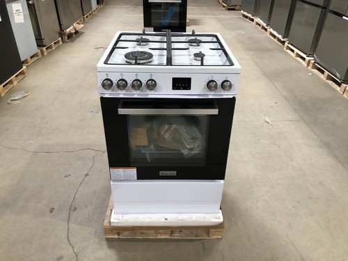 Gas range 4 burners - in.,
