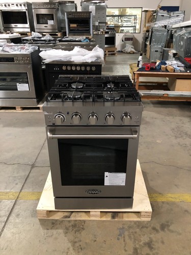 Gas range 4 burners - gas,
