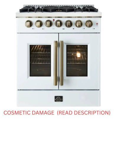Forno ffsgs6356 30wht true - forno, ffsgs6356-30wht
