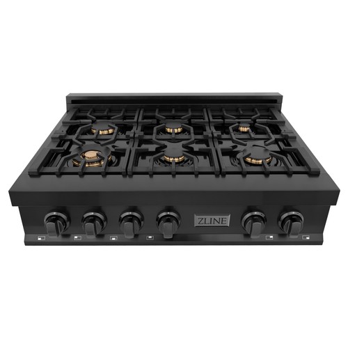 New zline ceramic stovetop - new,