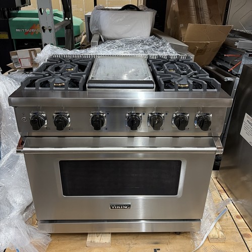 Viking series dual - 36”,