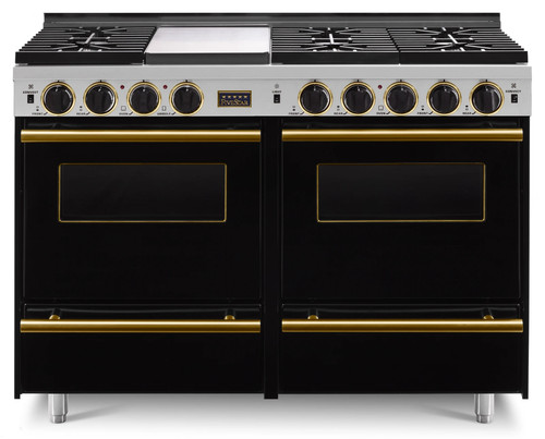 Fivestar ttn5327sw range - fivestar, 48"