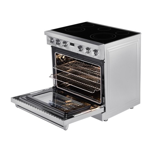 Uimoso inch electric range - uimoso,