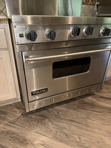 Viking professional stainless - viking,