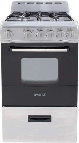 Compact gas range oven - compact, oven,