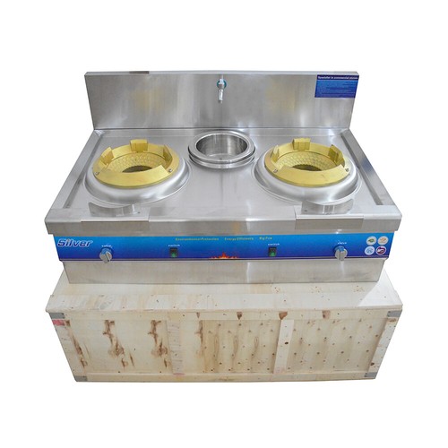 Commercial gas wok - commercial,
