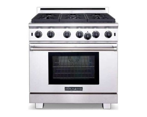 American range ss - american,