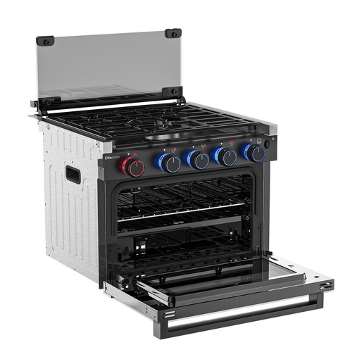 Inch propane stove oven - rv,