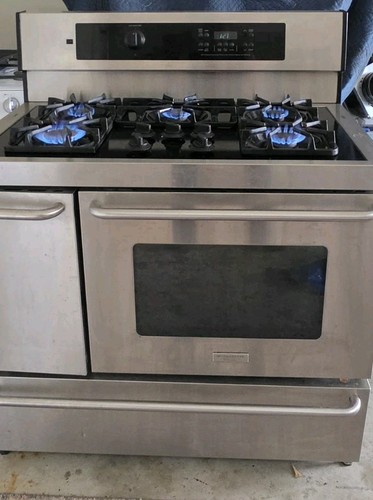 Frigidaire professional dual - frigidaire,