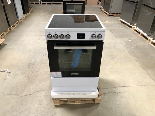 Electric range 4 - 24,