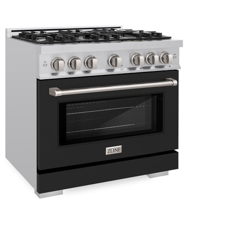 Zline select gas range - zline,