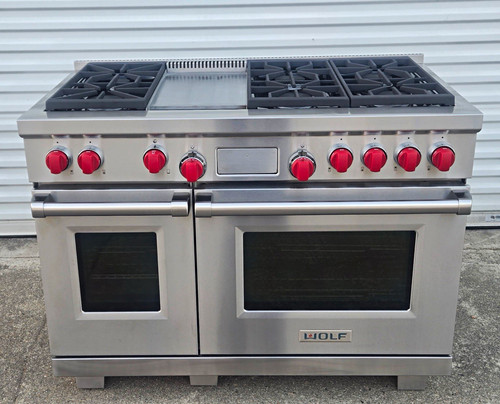 Wolf dual fuel - dual,