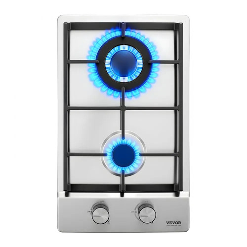 Countertop 12in gas range - countertop,