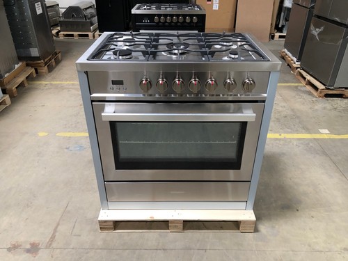 Gas range 5 burners - range,,