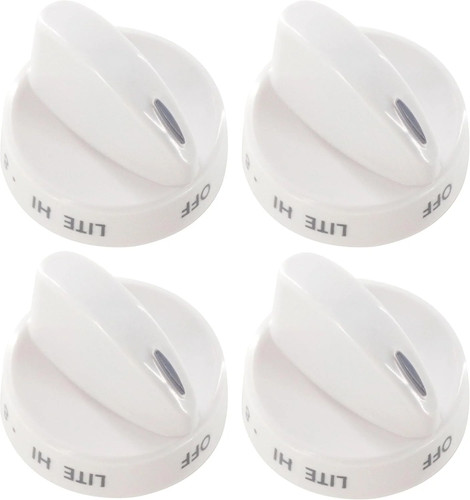 316442512 stove knob - knob, gas