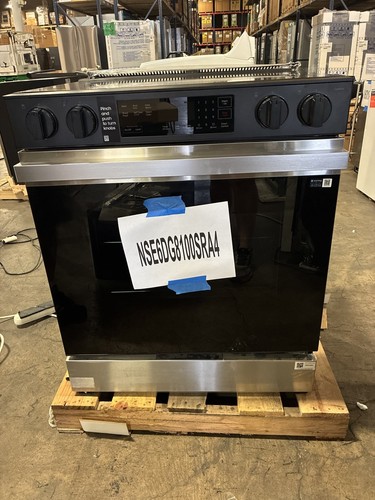 Samsung bespoke nse6dg8100sr - bespoke,