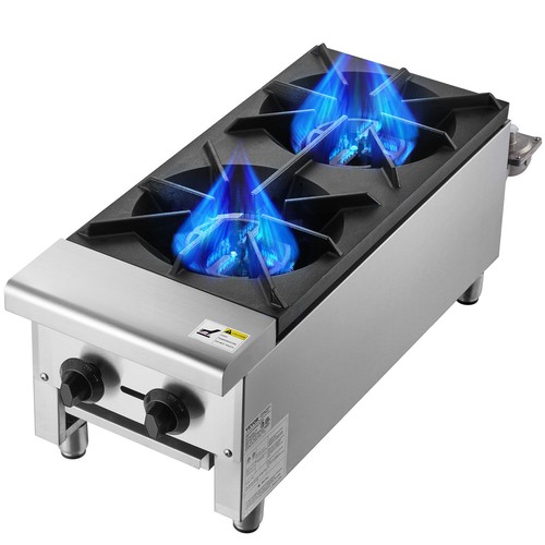 Vevor commercial gas - vevor, range