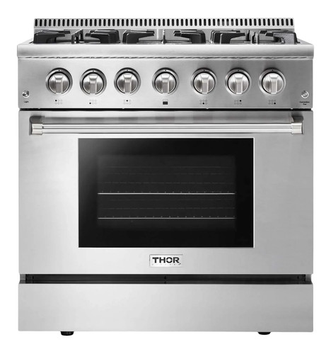 Thor kitchen hrd3606u - hrd3606u, 36”