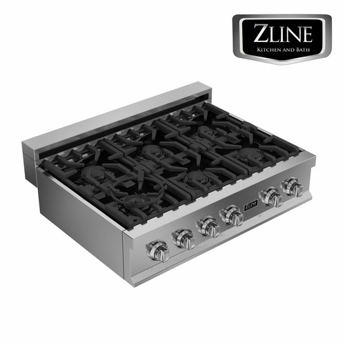 New zline rangetop - 36",