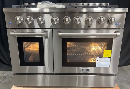 Thor kitchen hrd4803ulp - kitchen, 48"