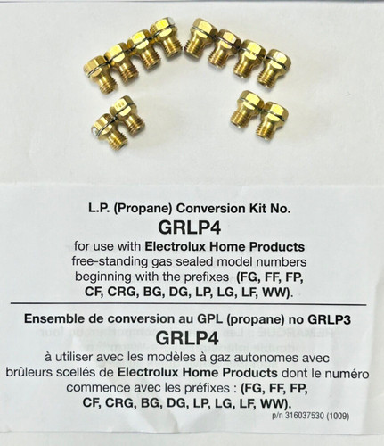 Grlp4 original gas lpg - -,